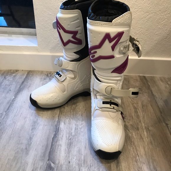 Alpinestars Stella Tech 3 Dirt Bike 